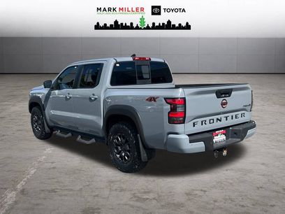 Used 2022 Nissan Frontier PRO-4X w/ Pro-4X Premium Package