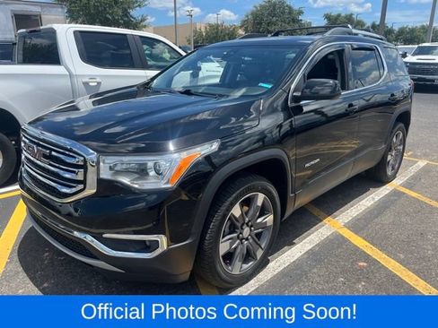 Certified 2019 GMC Acadia SLT AWD/4WD image 4