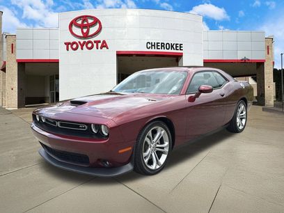 Used 2022 Dodge Challenger GT w/ Plus Package