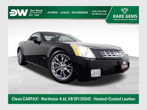 Used 2005 Cadillac XLR RWD image 1
