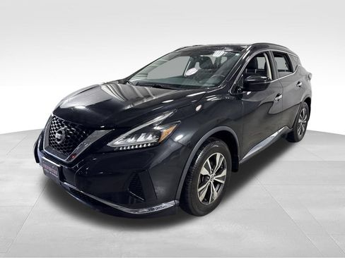 Used 2019 Nissan Murano SV AWD/4WD image 4