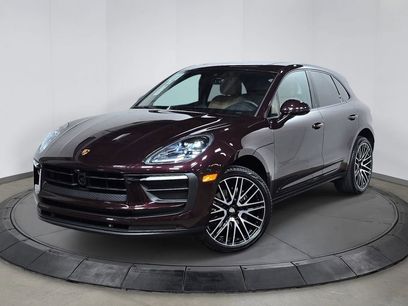 Used 2025 Porsche Macan