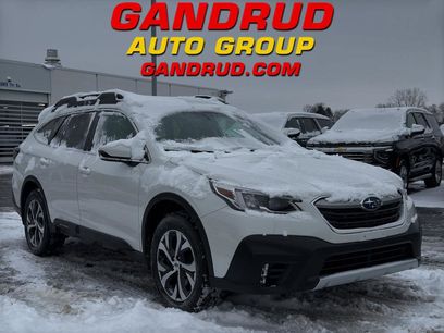 Used 2020 Subaru Outback Limited