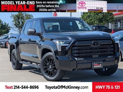 New 2026 Toyota Tundra SR5