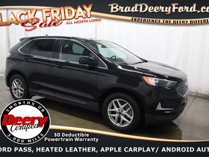 Used 2024 Ford Edge SEL