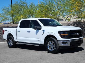 Used 2024 Ford F150 XLT w/ Mobile Office Package AWD/4WD video 2
