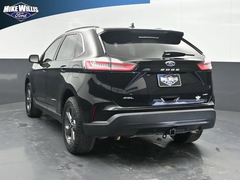 Used 2022 Ford Edge SEL w/ Sport Appearance Package image 5