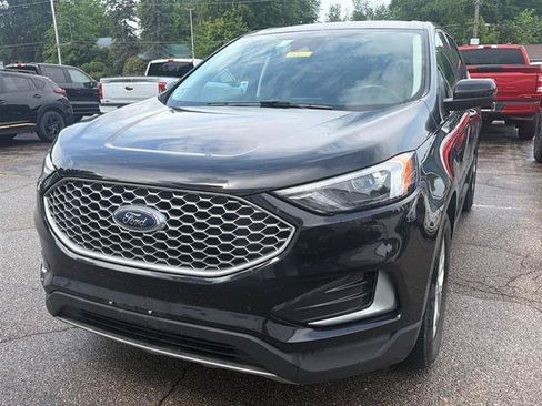 Certified 2023 Ford Edge SEL AWD/4WD image 2
