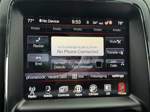 Used 2016 Dodge Durango Limited image 35