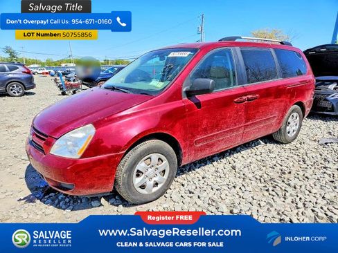 Used 2009 Kia Sedona LX FWD image 1