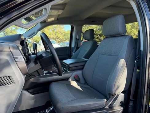 Used 2024 Ford F150 XLT w/ Mobile Office Package image 7