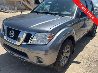 Used 2021 Nissan Frontier SV
