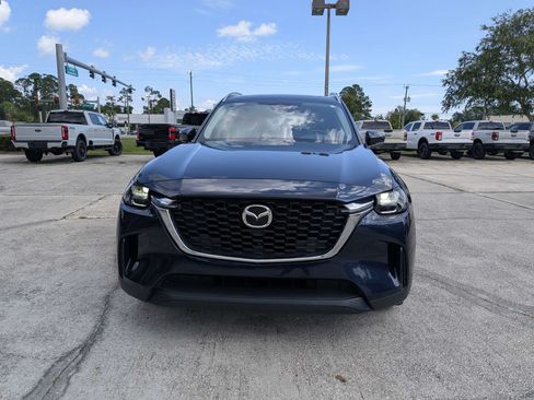 Used 2025 MAZDA CX-90 3.3 Turbo w/ Select Package AWD/4WD image 9