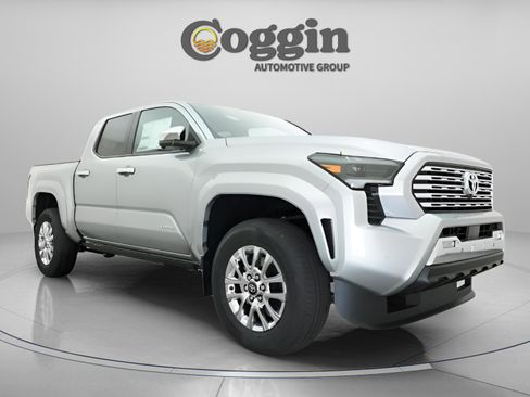 New 2026 Toyota Tacoma Limited AWD/4WD image 25