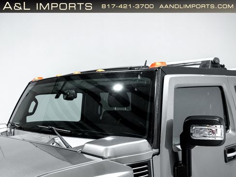 Used 2009 HUMMER H2 Luxury image 34