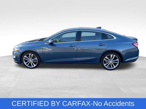 Used 2024 Chevrolet Malibu LT FWD image 2