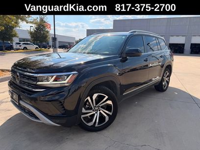 Used 2022 Volkswagen Atlas SEL
