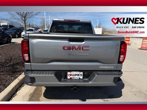 New 2026 GMC Sierra 1500 Elevation AWD/4WD image 5