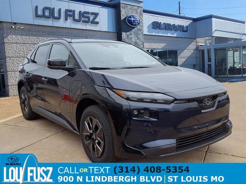 New 2026 Subaru Solterra Premium image 1