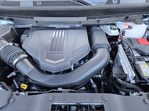 New 2026 GMC Acadia AT4 w/ LPO, Floor Liner Package image 22