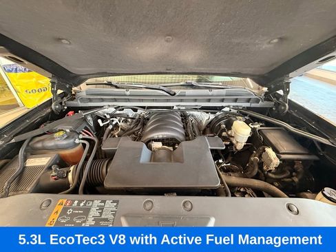 Used 2017 Chevrolet Silverado 1500 LTZ w/ Sport Package image 46