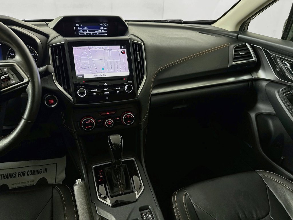 Used 2019 Subaru Crosstrek 2.0i Limited w/ Moonroof Package w/Navigation AWD/4WD image 30