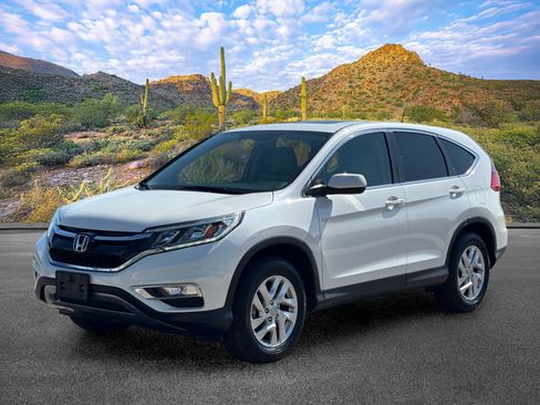 Used 2016 Honda CR-V EX image 7
