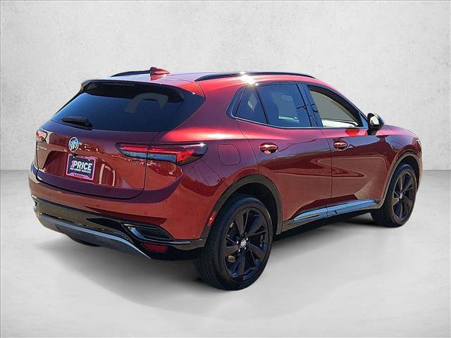 Used 2023 Buick Envision Preferred w/ Sport Touring Package AWD/4WD image 5