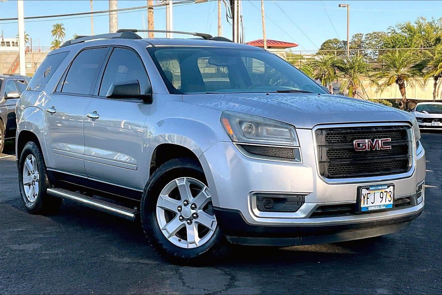 Used 2013 GMC Acadia SLE FWD image 21