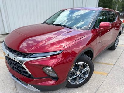 Used 2023 Chevrolet Blazer LT