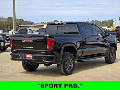 Used 2024 GMC Sierra 1500 AT4X image 4