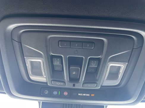 Certified 2025 GMC Sierra 2500 AT4X AWD/4WD image 46