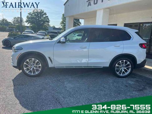 Used 2023 BMW X5 sDrive40i image 9