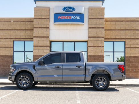 New 2026 Ford F150 STX w/ Equipment Group 200A RWD image 9