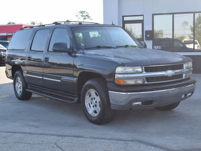 Used 2004 Chevrolet Suburban LT w/ Preferred Equipment Group