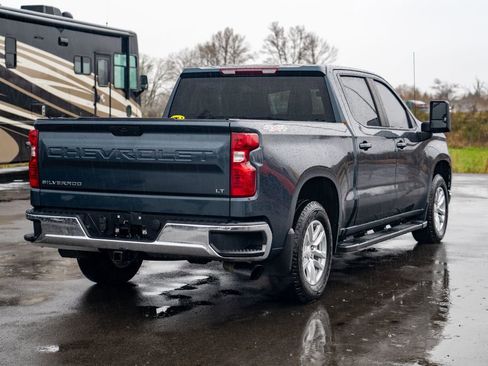 Used 2020 Chevrolet Silverado 1500 LT w/ All-Star Edition image 10