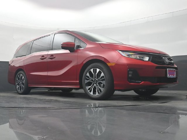 New 2027 Honda Odyssey Elite image 30