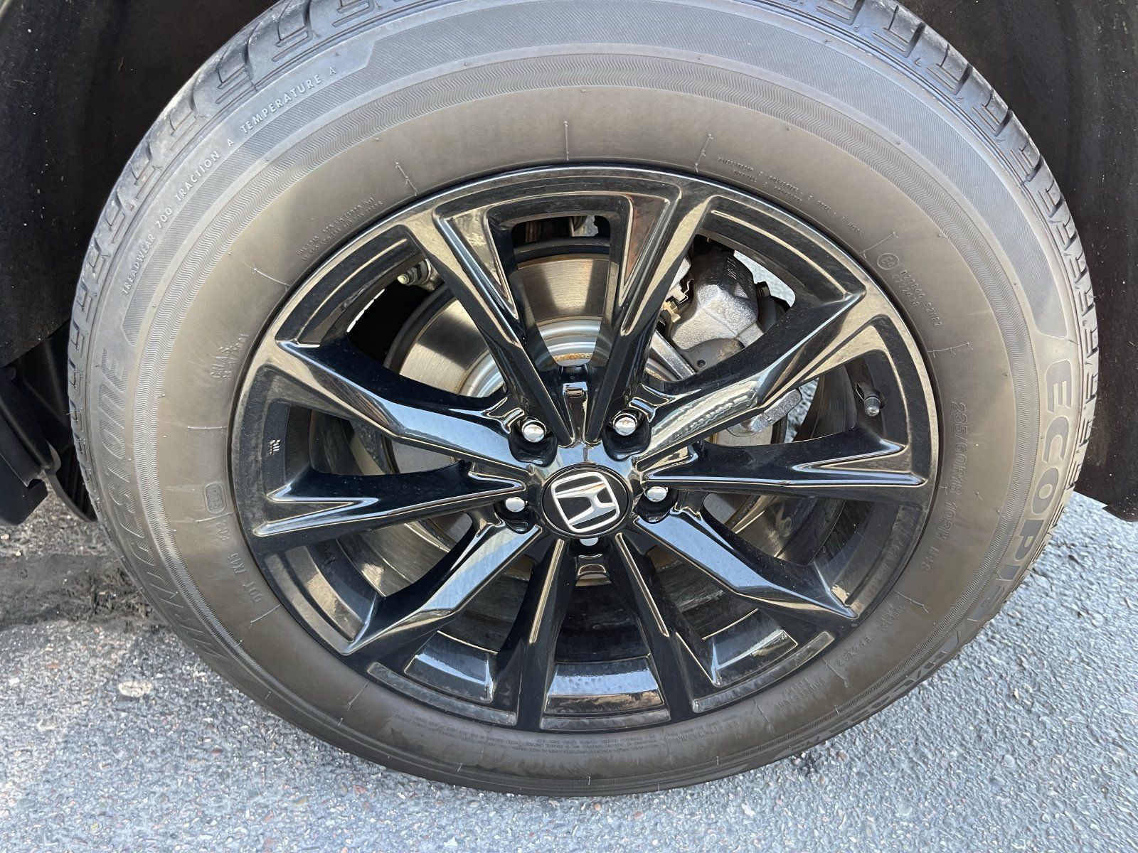 Used 2025 Honda CR-V Sport image 9