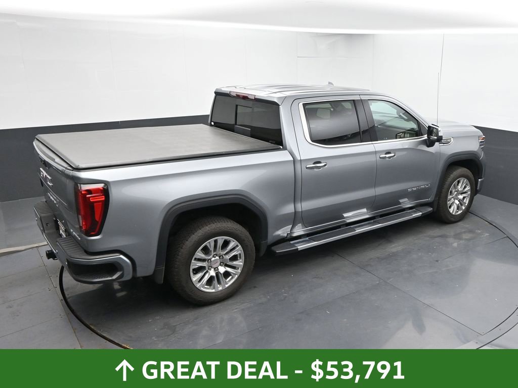 Used 2024 GMC Sierra 1500 Denali AWD/4WD image 15