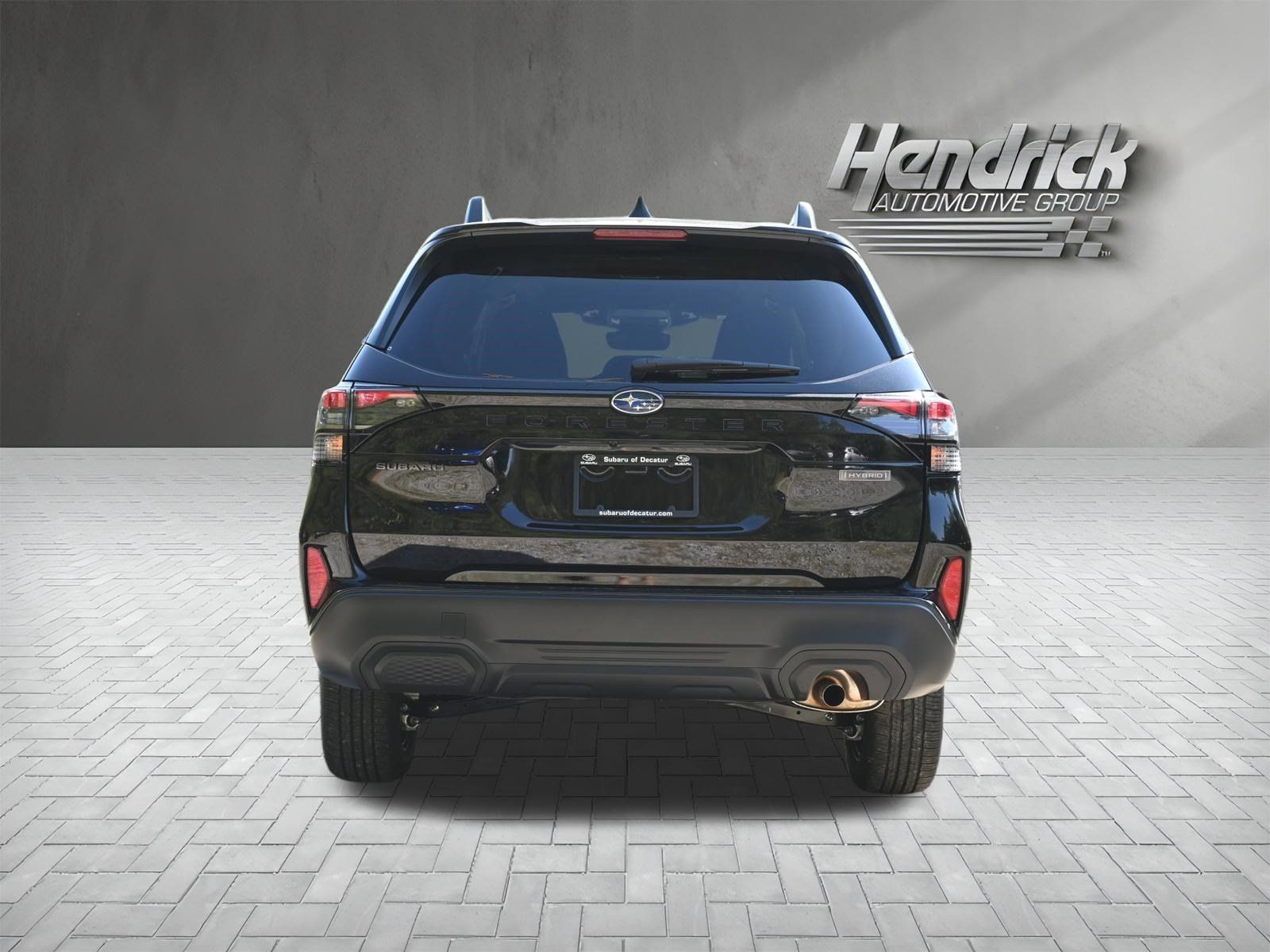 New 2026 Subaru Forester Premium AWD/4WD image 8