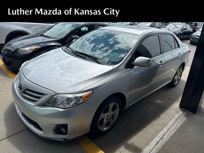 Used 2013 Toyota Corolla LE