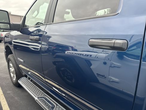 Certified 2024 RAM 2500 Big Horn w/ Level 2 Equipment Group image 9