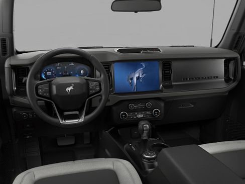 New 2026 Ford Bronco Big Bend AWD/4WD image 7