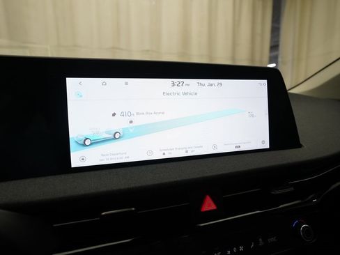 Used 2024 Kia EV6 Wind image 6