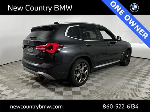 Used 2023 BMW X3 xDrive30i w/ Premium Package image 7