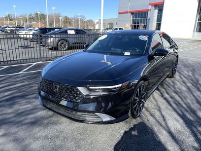 Used 2025 Honda Accord Touring