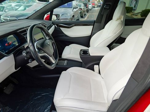 Used 2016 Tesla Model X 90D image 20