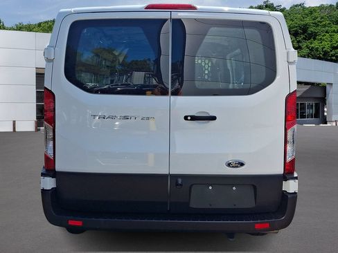 Used 2025 Ford Transit 250 Low Roof w/ Exterior Upgrade Package RWD image 5
