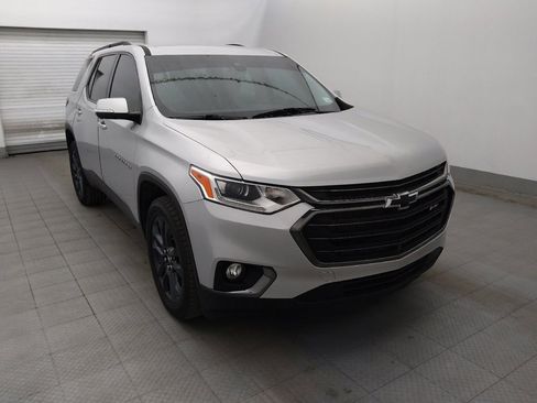 Used 2020 Chevrolet Traverse RS FWD image 13