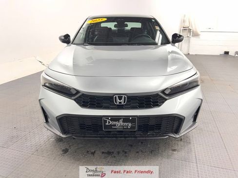 Used 2025 Honda Civic Sport image 2
